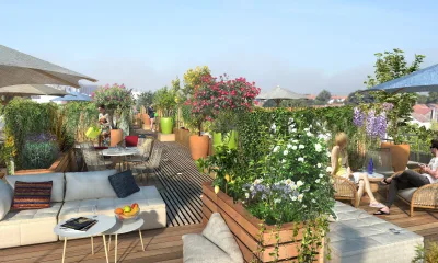 VILLA CLEMATITE à Talence