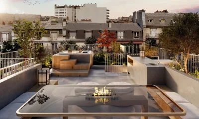 Alésia à Paris
