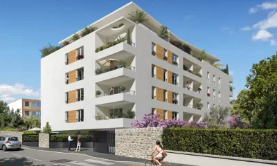 LES TERRASSES BORELY à Marseille