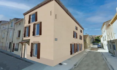 CUXAC D'AUDE RACINE à Cuxac-d'Aude