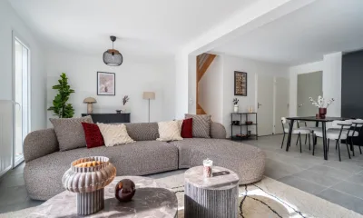 Villa des Sens à Loisin