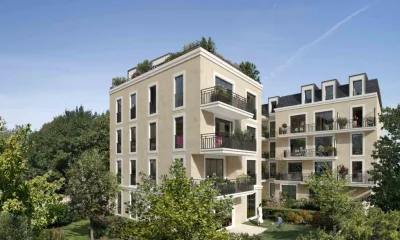 VILLA CONDORCET à Bourg-la-Reine
