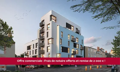ENVY BOULEVARD DE STRASBOURG – Collectif libre à Rennes