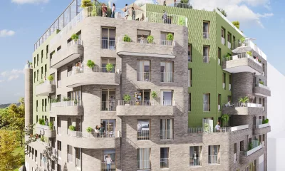 L'Orangerie à Colombes