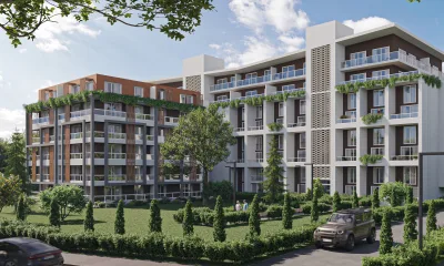 L'EDGAR (93) à La Courneuve