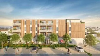 LES ALLEES DU GOLF 1 à Poitiers
