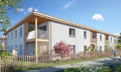 Domaine Bellevue à Léognan