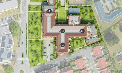 Villa Obert à Wambrechies