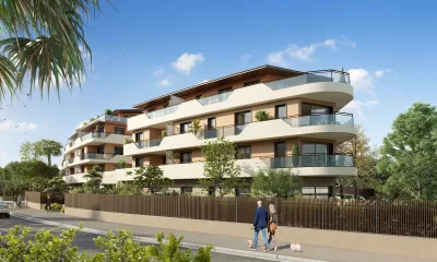 Dora Mare à Antibes