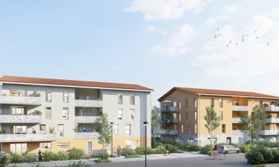 L'Archipel à La Verpillière