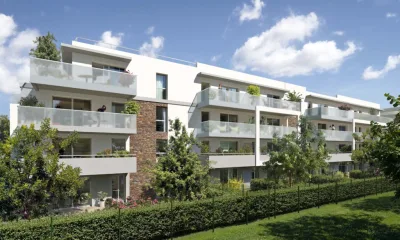 LE DOMAINE D'AZUR à Saint-Laurent-du-Var