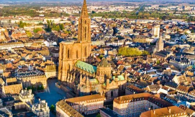 Campus  Starlette à Strasbourg