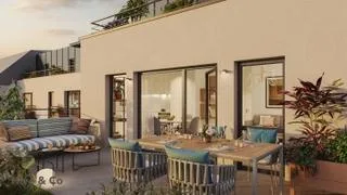 LADY 1 à Dinard