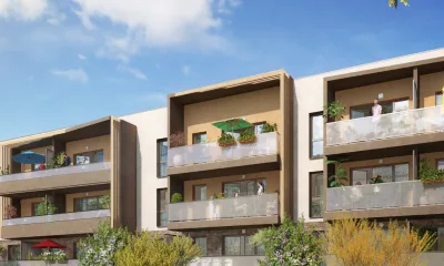 LES ALLEES ESTEREL à Fréjus