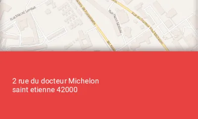 LE FIRST à Saint-Étienne