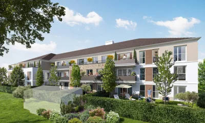 L'ECRIN DE PASTEUR à Beauchamp