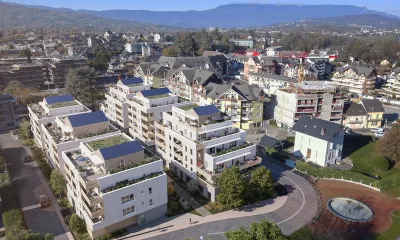 ILÔSENS à Challes-les-Eaux