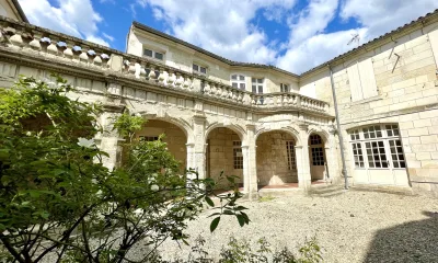 : 16, rue Saint-Michel à Saintes