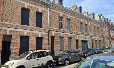 MERMOZ à Amiens
