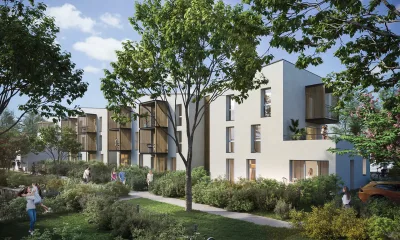 LES JARDINS D'ENEE à Amiens