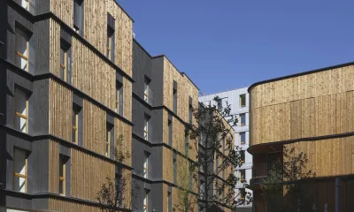 ILE EN SEINE - PB9 - LES PLAINES à L'Île-Saint-Denis