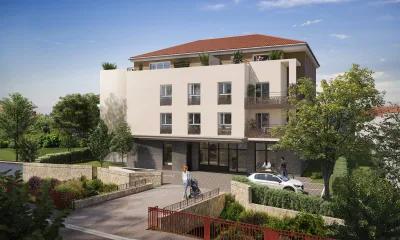 RIVE GAUCHE 2 à Jassans-Riottier