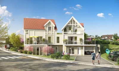 Avenue François Mitterrand - WIMEREUX à Wimereux