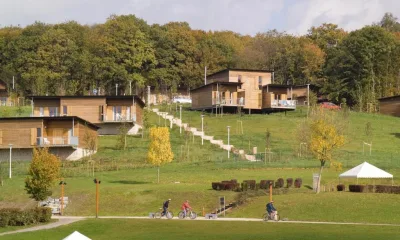 Les Cottages de Valjoly à Eppe-Sauvage