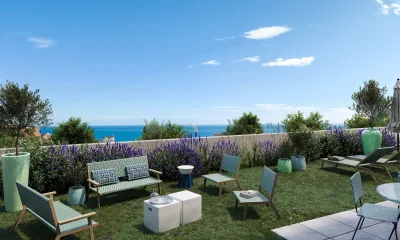 2915 AVENUE DU PRINCE RAINIER III à Beausoleil