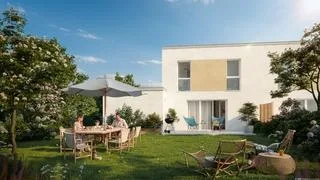 RIVIERA - MAISON 15 à Pluneret