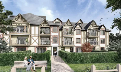 LE MERVEILLEUX à Cabourg