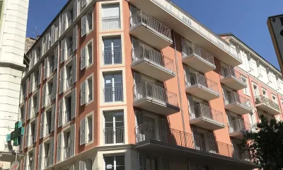La Belle Otéro à Nice