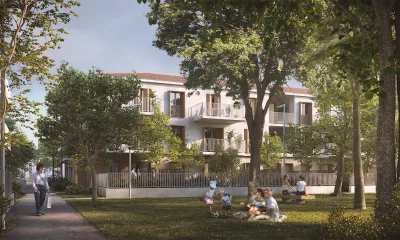 LE PARC DE L'ENVOLEE à La Rochelle