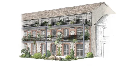 LES ANCIENNES TANNERIES à Troyes