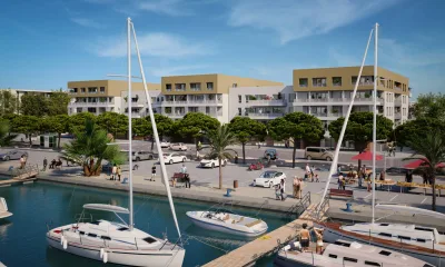 LES VOILES à Port-Saint-Louis-du-Rhône