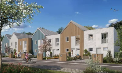 Les cottages Dunes & Mer à Bray-Dunes