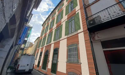 Caussade République à Caussade