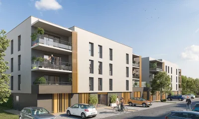 Unité – Tranche 01811 à Maizières-lès-Metz