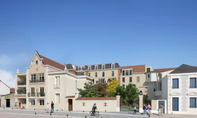 VILLA COLLIN à Puteaux