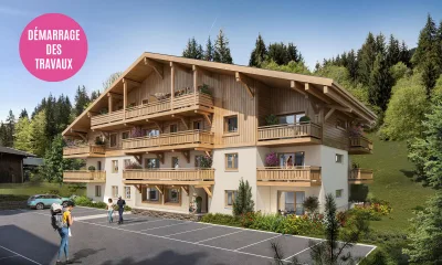 Les Chalets des Cimes à Abondance