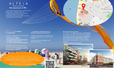 ALTEIA Bâtiment D à Berck
