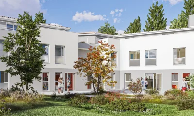 ALL SUITES STUDY VILLENAVE D'ORNON - PH 1- B1-B2 à Villenave-d'Ornon