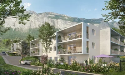 Les Azurés à Montbonnot-Saint-Martin