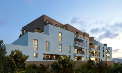 LES TERRASSES DU COLISÉE à Nîmes