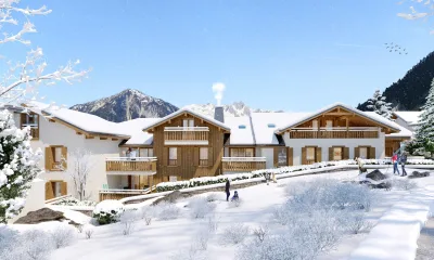 LA VALLOISE à Champagny-en-Vanoise