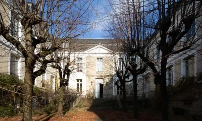 HOTEL DIEU à Dourdan