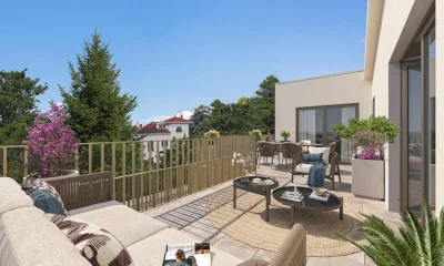 VILLAS MONT D'OR à Saint-Didier-au-Mont-d'Or