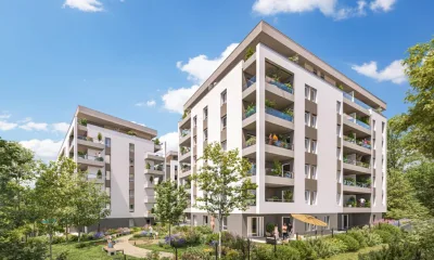 LES BALCONS DU LÉMAN à Thonon-les-Bains