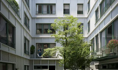 157 Timbaud (92) à Courbevoie