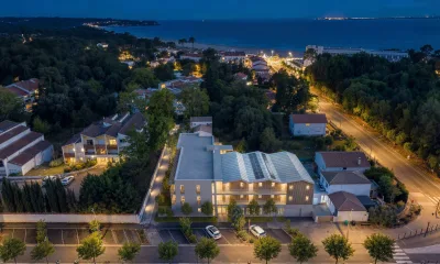 Domaine du carrelet à Saint-Georges-de-Didonne